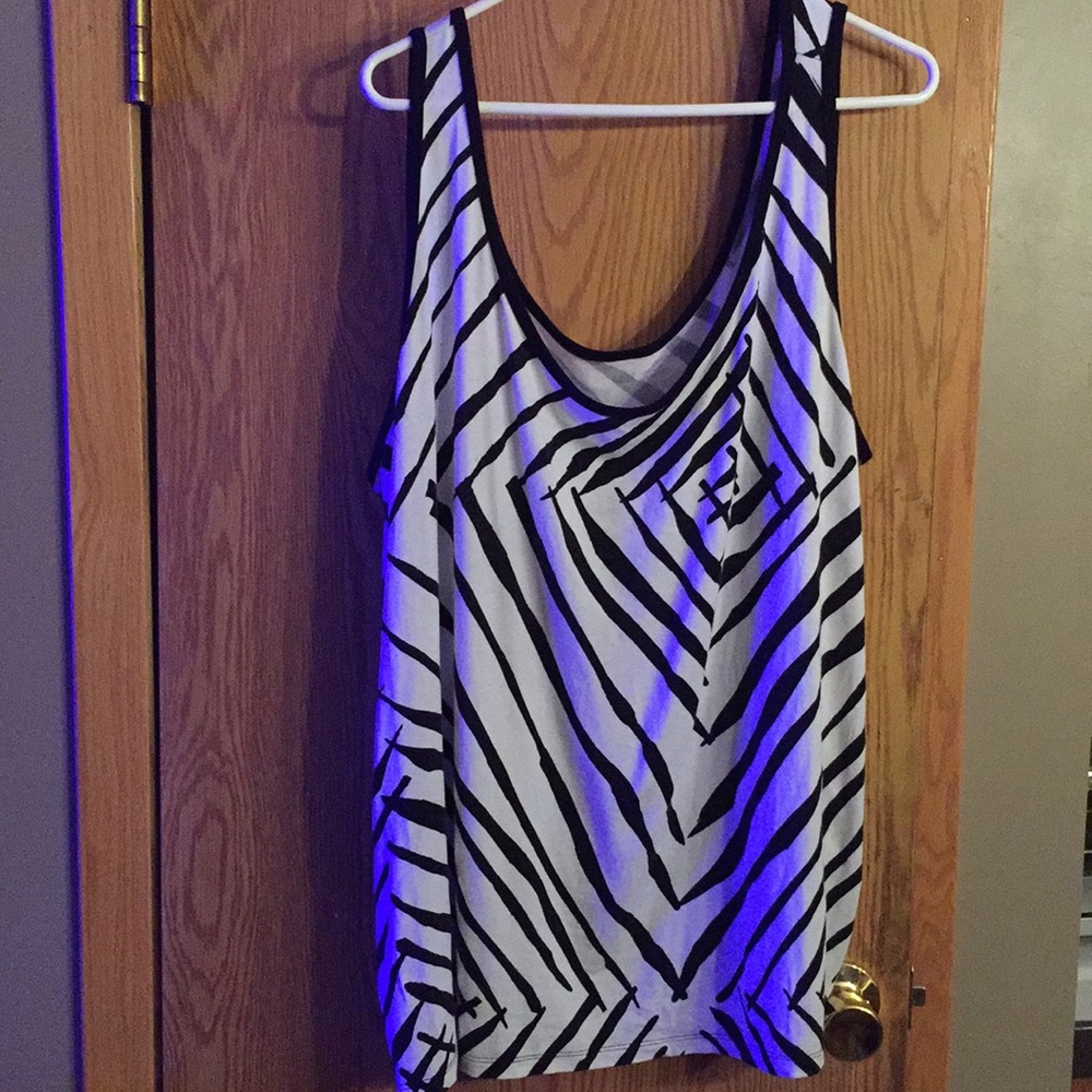 Tank top soft touch